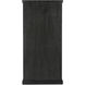 Mona Black Tall Cabinet